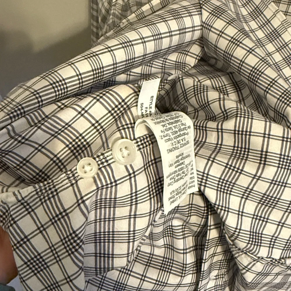 J. Crew Ludlow 14.5/32 neck classic fit shirt